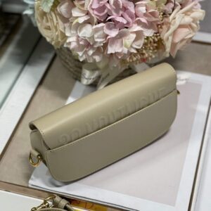 Replica Dior M9327 dior Bobby bag East West Grren Box Calfskin