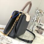 Replica-Louis-Vuitton-Capucines-MM-LV-Bag-Black-Galet-Gray-Pearly-Cream-M20708-3.jpg