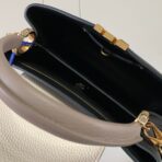 Replica-Louis-Vuitton-Capucines-MM-LV-Bag-Black-Galet-Gray-Pearly-Cream-M20708-9.jpg