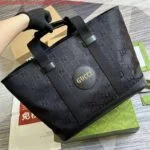 Replica Gucci 746037 Gucci Off The Grid Medium Tote Bag Black