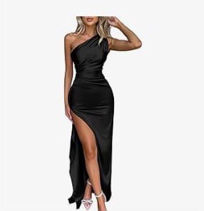 Memoriesea-Cocktail party long skirt