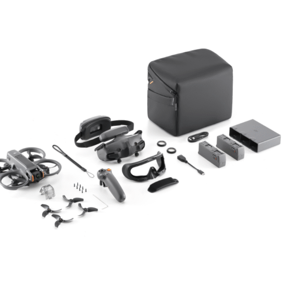 DJI Avata 2宣传照片 (26) DJI Avata 2宣传照片 (26)