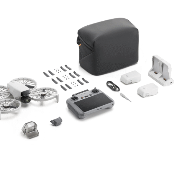 DJI Flip Fly More 套装完整配件 DJI Flip Fly More 套装完整配件