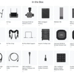 DJI Inspire 3套餐英文介绍