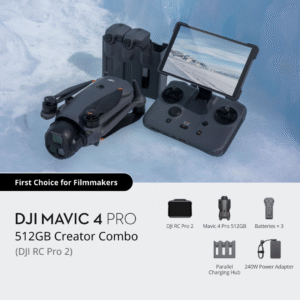DJI-Mavic 4 pro