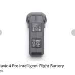 DJI Mavic 4 Pro 智能飞行电池 209美元