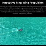 FIFISH E-GO 水下作业无人机宣传照片 (1)