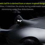 FIFISH E-GO 水下作业无人机宣传照片 (11)
