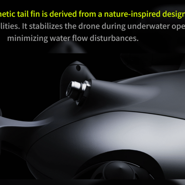 FIFISH E-GO 水下作业无人机宣传照片 (11) FIFISH E-GO 水下作业无人机宣传照片 (11)