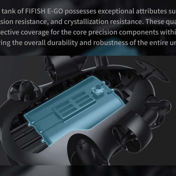 FIFISH E-GO 水下作业无人机宣传照片 (18) FIFISH E-GO 水下作业无人机宣传照片 (18)