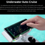 FIFISH E-GO 水下作业无人机宣传照片 (2)