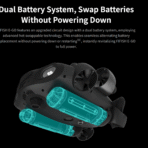 FIFISH E-GO 水下作业无人机宣传照片 (3)