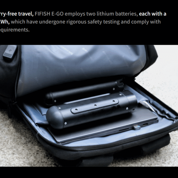 FIFISH E-GO 水下作业无人机宣传照片 (5) FIFISH E-GO 水下作业无人机宣传照片 (5)