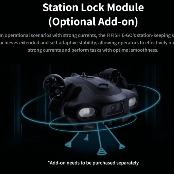 FIFISH E-GO 水下作业无人机宣传照片 (8) FIFISH E-GO 水下作业无人机宣传照片 (8)